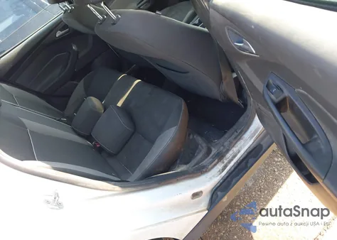 2014 Ford Focus Se из США, поврежденный, VIN 1FADP3F28EL183408